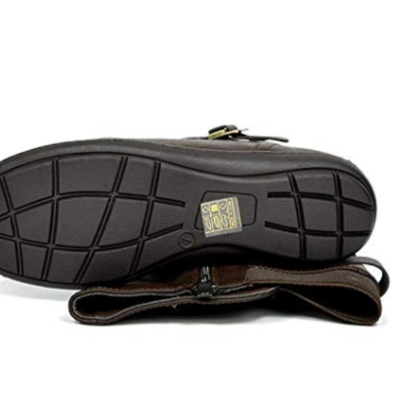 Women Fur Lined Winter Boots - Picture 5 of 5